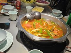 -亮欢寨快活林 酸汤鱼(仁怀店)