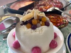 -鸿姐老火锅(疁城新天地店)