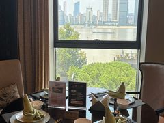 -富力威斯汀酒店-中国元素中餐厅(武昌临江店)