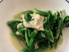 腐皮鸡毛菜-江南厨子(万象天地店)
