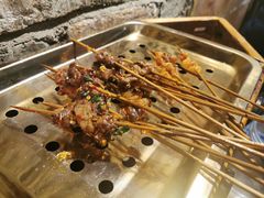 盟重牛油-盟重烧烤(东瓜山创始店)