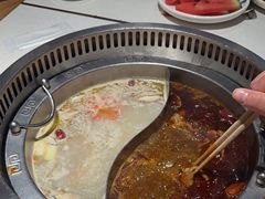 -蜀留香火锅(西南角店)