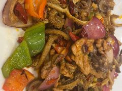 -西域美食兰州老马拉面(顺沙路辅路店)