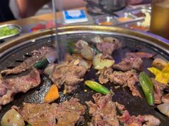 -杨小佳·齐齐哈尔烤肉·烤串(广州店)