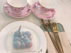 -La patisserie de Mona 茉娜的甜品(韩乐坊店)