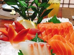 -渔日本料理铁板烧(新天地假日广场店)