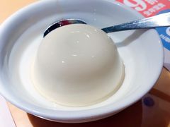 北海道牛乳布丁-板长寿司(铜锣湾店)