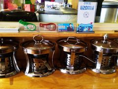 吧台-岳姥姥饺子(泺文路店)