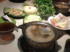 -一叶一世界·素食餐厅(锦华万达店)
