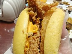 -肯德基(宝利丰店)