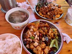 -枣阁园滴滴自助餐