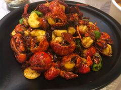 麻辣虾球-四妹餐厅(玫瑰街店)