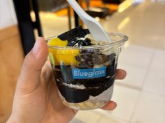 -Blueglass酸奶(财富购物中心店)