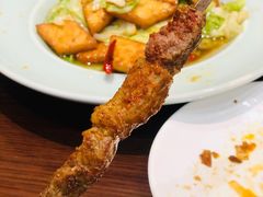 -巴依老爷新疆美食(牡丹园店)