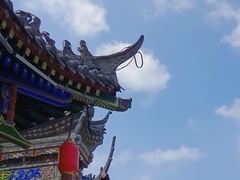 -渭南桃花源民俗文化园