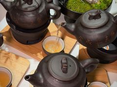 -金成潮菜博物馆(海珠湿地店)