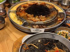 -姜虎东白丁烤肉(虹桥天地店)