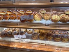 -山崎面包(静安久光店)