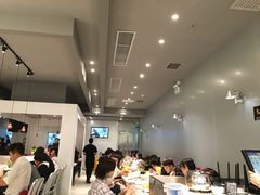 大堂-千味涮·健康火锅(会展连城新天地店)