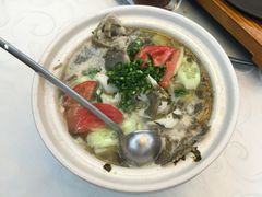 酸湯多少宝魚-汉唐宴长安食府