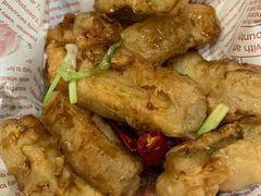 脆茄子-新白鹿餐厅(爱琴海购物中心店)