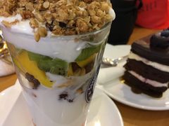 -Blueglass酸奶(华贸购物中心店)