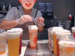 -喜茶(佛山南海万科广场店)