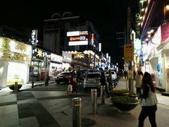 -宝健路步行街(Pedestrian Shopping Street)