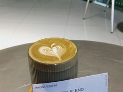 竹炭咖啡-RWORK·COFFEE(滨江店)