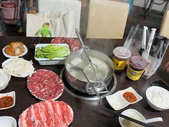 -黑山牛肉汤火锅(花城汇店)