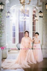 -WPlus明星肖像亲子全家福摄影