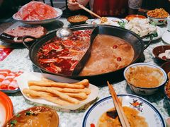 -鸿姐老火锅(花园路店)