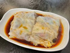 牛肉鸡蛋肠粉-卓粤拉肠(红庙店)