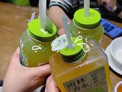 -丘大叔柠檬茶(花都雅乐城分店)
