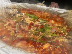 -阿杰烧烤·西安传统烤肉店(天朗御湖店)