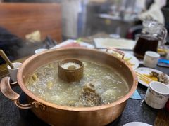 -朴小妹人参鸡汤火锅(长白山万达店)
