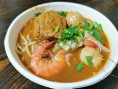 沙茶面-老宅原住民沙茶面精品小吃(龙头路店)