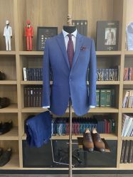 -GIMIWEAR 基米尔男士西服高级定制(陆家嘴店)