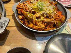 -姜虎东白丁烤肉(虹桥天地店)