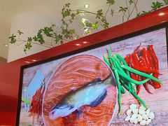 -老板恋上鱼(恒隆广场店)