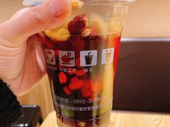 烧仙草蜂蜜-八婆婆烧仙草(曾厝垵店)