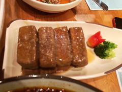 自磨黑豆腐-胡桃里音乐酒馆(机场店)