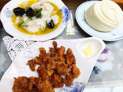 椒麻鱼片-以前的小酒馆(中山广场店)