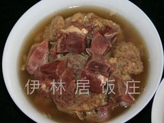 -伊林居饭庄央视清真八大碗
