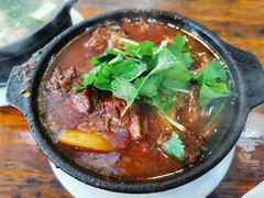 砂锅牛肉-沈妈砂锅(光华村店)