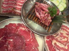 -西塔老太太泥炉烤肉(北京双井店)
