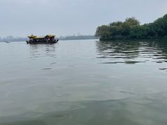 -西湖外事游船(花港观鱼码头)