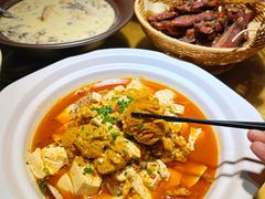 -饭橘汉江码头·乡野土菜馆(静安路店)