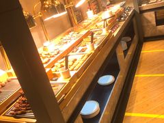自助取餐区-比格比萨自助(沙河店)
