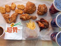 -肯德基(花园店)